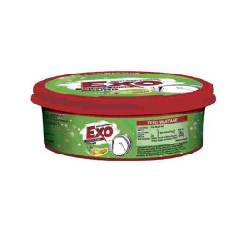 Exo Dish Wash - Round Anti Bacterial 250g